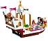 Конструктор из серии Lego Princess - Королевский корабль Ариэль  - миниатюра №4